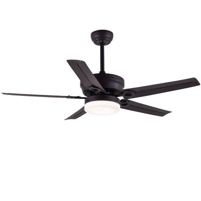 52Ventilatori di soffitto europei con luci ECO a cinque lame