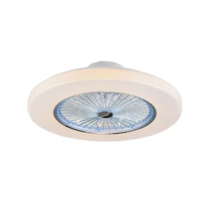 Ventilatore a soffitto sospeso DC ECO con luce senza lame