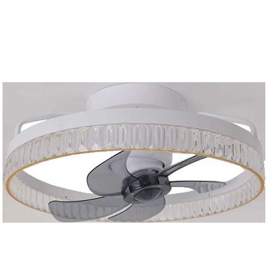 App Control Ventilatori di soffitto americani ventilatore di soffitto da 20 pollici con luce