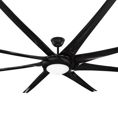 Ventilatori industriali per magazzini di lame metalliche