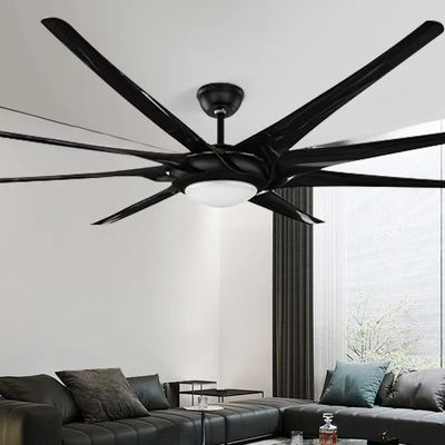 Ventilatori industriali per magazzini di lame metalliche