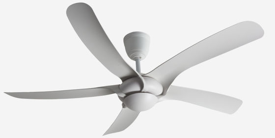 Cinque lame ABS ventilatore da 52 pollici Ventilatore da soffitto a basso consumo energetico