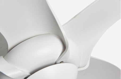 Cinque lame ABS ventilatore da 52 pollici Ventilatore da soffitto a basso consumo energetico