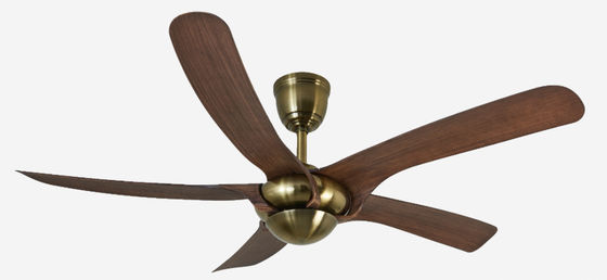 Ventilatori per soffitto in stile europeo ABS da ufficio da 52&quot; con telecomando
