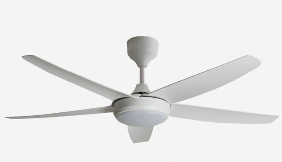 ECO Ventilatori 56 pollici LED Ventilatore di soffitto a LED moderno DC Usando la casa a motore