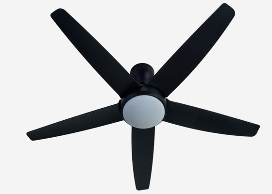 56 pollici moderno ventilatore di soffitto a LED a controllo remoto a motore a corrente continua con luce per il soggiorno