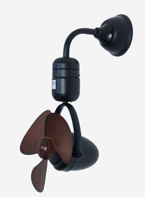 Ventilatore oscillante intelligente da 12 pollici basso rumore Ventilatore silenzioso per camera da letto