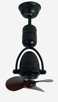 Ventilatore di soffitto silenzioso da 12 pollici 3 lame ABS