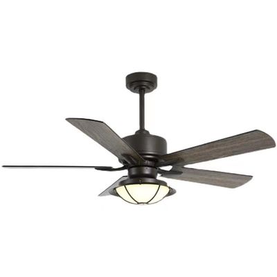 Ventilatore a soffitto impermeabile con ventilatori a prova di tempo leggeri