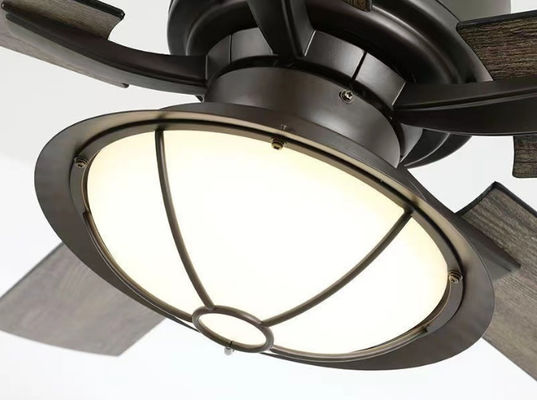 Ventilatore a soffitto impermeabile con ventilatori a prova di tempo leggeri