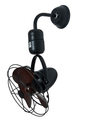 Ventilatore di soffitto silenzioso a oscillazione intelligente 12&quot; Ventilatore di soffitto moderno silenzioso