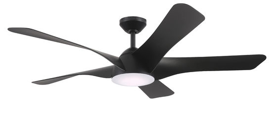 ECO 60In Ventilatori industriali per magazzini a LED Ventilatori per soffitti commerciali per magazzini