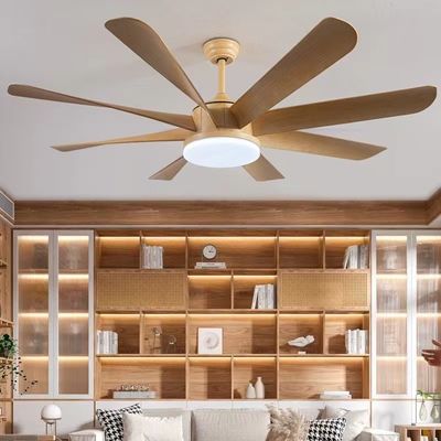 ECO 60In Ventilatori industriali per magazzini a LED Ventilatori per soffitti commerciali per magazzini