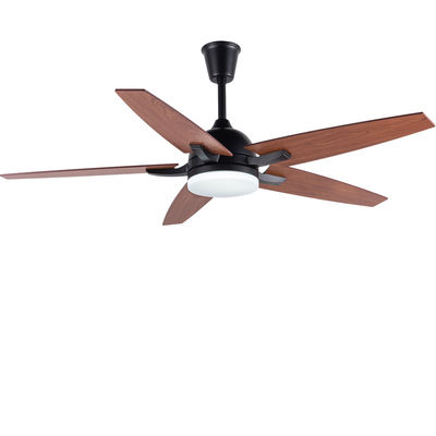 52Ventilatore di soffitto di nave 5 Lamelle di compensato Ventilatore di soffitto a elica di nave