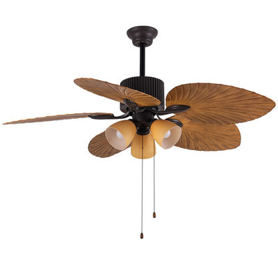 Ventilatori di soffitto in stile europeo da 52 pollici