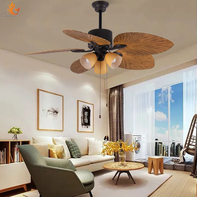Ventilatori di soffitto in stile europeo da 52 pollici