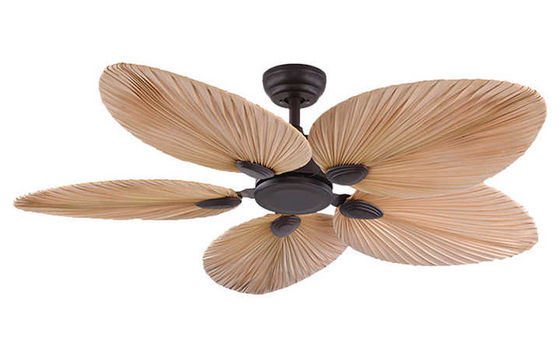 52In hotel ventilatore di soffitto ABS Ventilatori di soffitto in stile europeo con telecomando