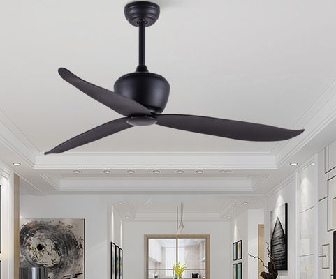 52Ventilatore di soffitto retro americano con luce