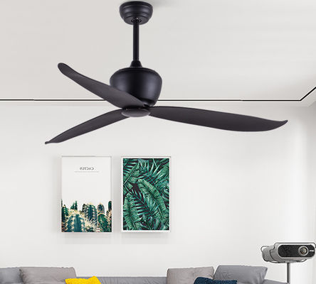 52Ventilatore di soffitto retro americano con luce