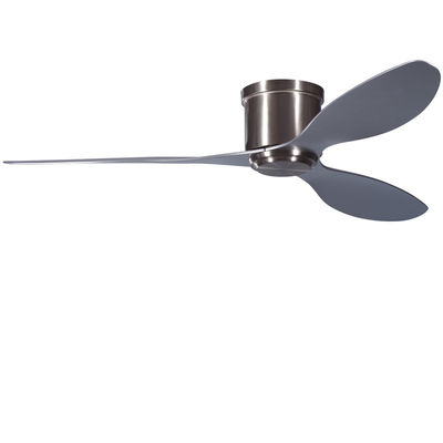 Risparmio energetico 52 pollici silenzioso ventilatore di soffitto telecomando per camera da letto