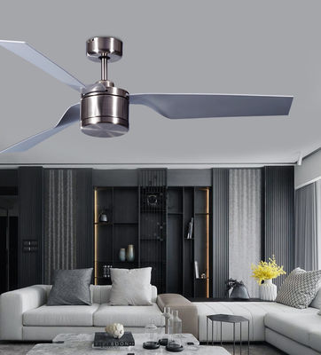 ECO 52in Ventilatore silenzioso Ventilatori silenziosi con luci