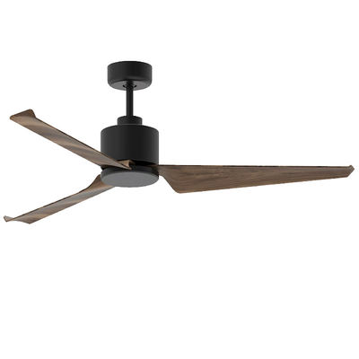 ECO 52In ABS Americana Ventilatore di soffitto moderno per soggiorno