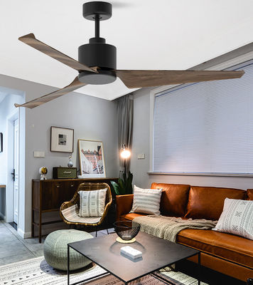 ECO 52In ABS Americana Ventilatore di soffitto moderno per soggiorno