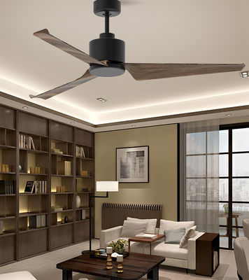 ECO 52In ABS Americana Ventilatore di soffitto moderno per soggiorno