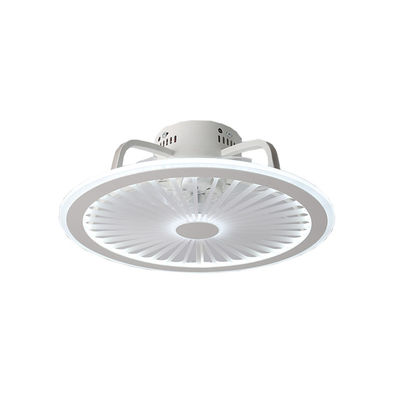 Concludere ventilatore di soffitto senza lame con luce a led 3 lame