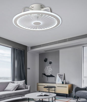Concludere ventilatore di soffitto senza lame con luce a led 3 lame