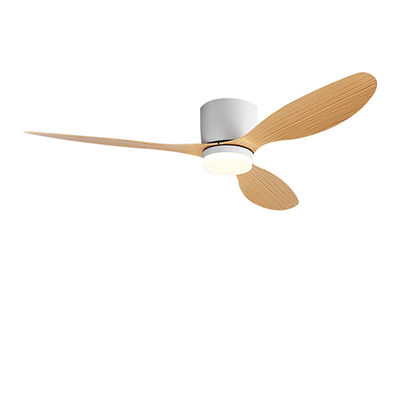 Controllo remoto 3 Ventilatore di soffitto Ventilatore bianco Hunter 52 Ventilatore di soffitto