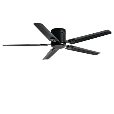 ECO 52 Inch 5 Blade Ceiling Fan Con Luce Per Soggiorni