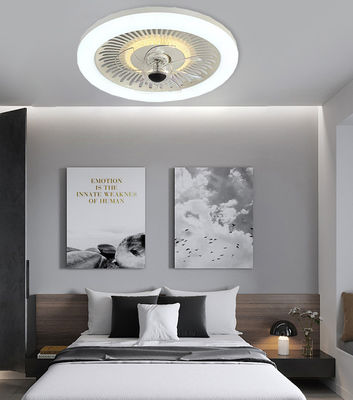 Ventilatore di soffitto senza lame retrocessibile per la camera da letto