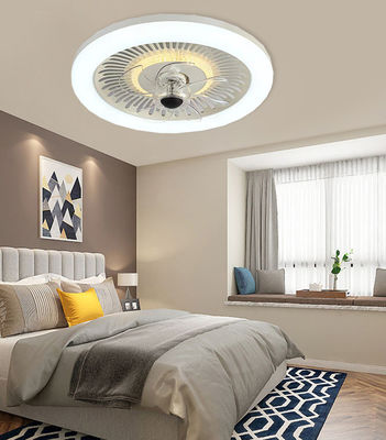 Ventilatore di soffitto senza lame retrocessibile per la camera da letto