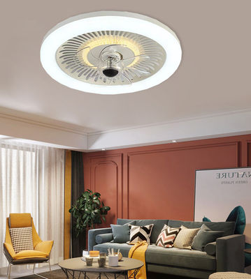 Ventilatore di soffitto senza lame retrocessibile per la camera da letto