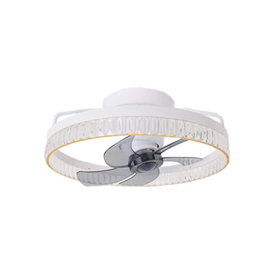 Ventilatore a soffitto appeso a distanza con luce 42 lampadario a soffitto senza lame