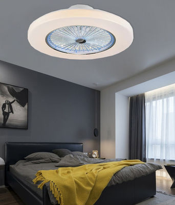 Ventilatore a soffitto sospeso DC ECO con luce senza lame