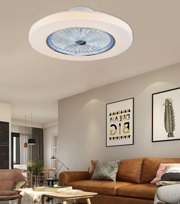 Ventilatore a soffitto sospeso DC ECO con luce senza lame