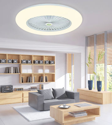 Ventilatore a soffitto sospeso con luce a 42 pollici