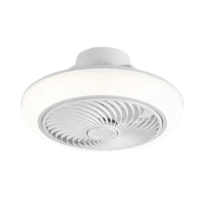 ECO Ventilatore di soffitto a chiusura candelabro Ventilatore di soffitto senza lame per cucina