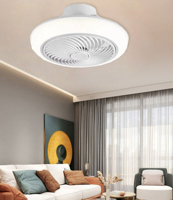 ECO Ventilatore di soffitto a chiusura candelabro Ventilatore di soffitto senza lame per cucina