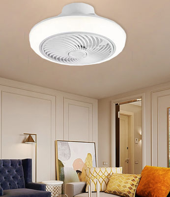 ECO Ventilatore di soffitto a chiusura candelabro Ventilatore di soffitto senza lame per cucina