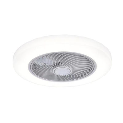 Ventilatore a soffitto sospeso retrattile con luce di 42 pollici