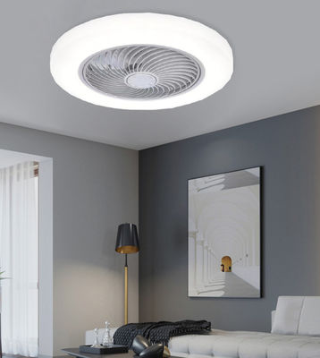 Ventilatore a soffitto sospeso retrattile con luce di 42 pollici