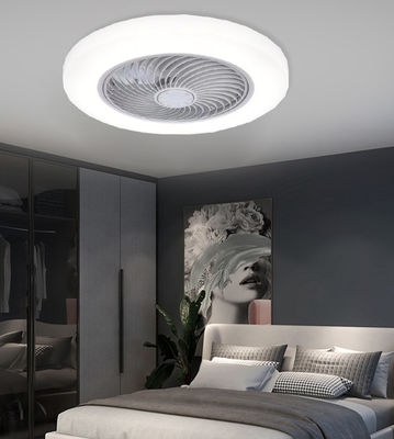 Ventilatore a soffitto sospeso retrattile con luce di 42 pollici