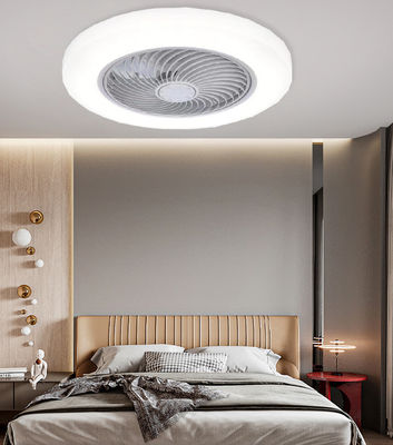 Ventilatore a soffitto sospeso retrattile con luce di 42 pollici