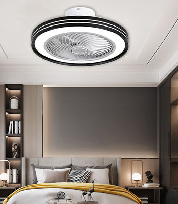 Includi ventilatore a soffitto appeso con luce da candelabro a ventilatore a soffitto
