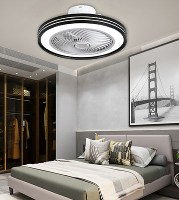 Includi ventilatore a soffitto appeso con luce da candelabro a ventilatore a soffitto