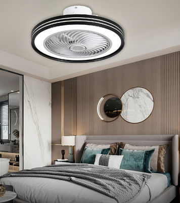 Includi ventilatore a soffitto appeso con luce da candelabro a ventilatore a soffitto