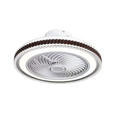 42 Ventilatore di soffitto senza lame con ventilatore a candelabro montato